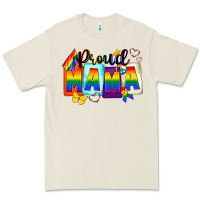 Proud Mama Premium Tee | Teevron