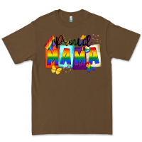 Cacao proud mama Premium Tee - FaDigitalArtStudio