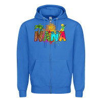 True Royal summer nana Zipper Hoodie - RanaPortraitStore