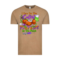 Vintage Coffee i care for the cutest pumpkins in the patch Vintage Tee - BundleAndBundleShop