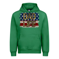 Emerald Dad Life Urban Hoodie - Jasminsmagicworld
