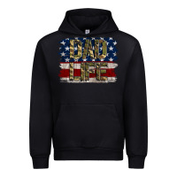 Foreset Green Dad Life Urban Hoodie - Jasminsmagicworld