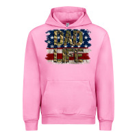 Fuchsia Pink Dad Life Urban Hoodie - Jasminsmagicworld
