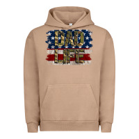 Pigment Burro Dad Life Urban Hoodie - Jasminsmagicworld