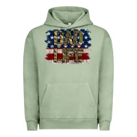 Pigment Oil Green Dad Life Urban Hoodie - Jasminsmagicworld