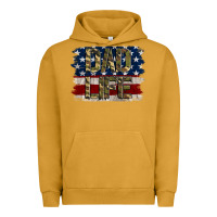 Pigment Peanut Butter Dad Life Urban Hoodie - Jasminsmagicworld