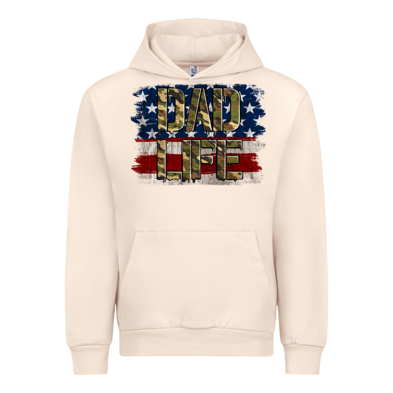 Dad Life Urban Hoodie by Jasminsmagicworld | Teevron