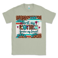 Matcha first my mother forever my friend Classic Tee - Artiststas