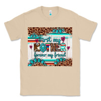 Mushroom first my mother forever my friend Classic Tee - Artiststas