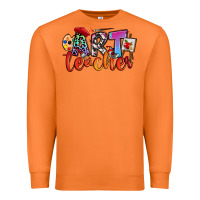 Carrot art teacher Premium Sweatshirt - RanaPortraitStore