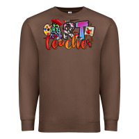 Chestnut art teacher Premium Sweatshirt - RanaPortraitStore