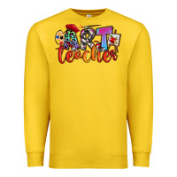 Lemon art teacher Premium Sweatshirt - RanaPortraitStore