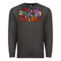 Smoke art teacher Premium Sweatshirt - RanaPortraitStore