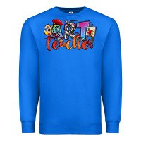 True Royal art teacher Premium Sweatshirt - RanaPortraitStore