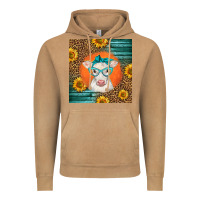 Vintage Camel charolais cow Vintage Hoodie - LillyAllenDesigns