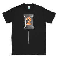 Black marker 2 chain fa element Classic Tee - FaDigitalArtStudio