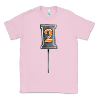 Bubblegum Pink marker 2 chain fa element Classic Tee - FaDigitalArtStudio
