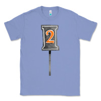Colony Blue marker 2 chain fa element Classic Tee - FaDigitalArtStudio