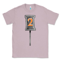Lilac marker 2 chain fa element Classic Tee - FaDigitalArtStudio