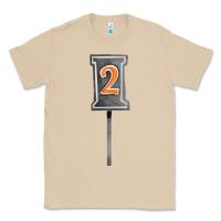 Mushroom marker 2 chain fa element Classic Tee - FaDigitalArtStudio