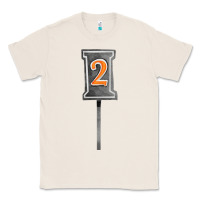 Natural marker 2 chain fa element Classic Tee - FaDigitalArtStudio