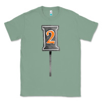 Sage marker 2 chain fa element Classic Tee - FaDigitalArtStudio
