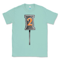 Seafoam marker 2 chain fa element Classic Tee - FaDigitalArtStudio