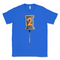 True Royal marker 2 chain fa element Classic Tee - FaDigitalArtStudio