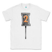 White marker 2 chain fa element Classic Tee - FaDigitalArtStudio