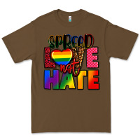 Cacao spread love not hate Premium Tee - FaDigitalArtStudio
