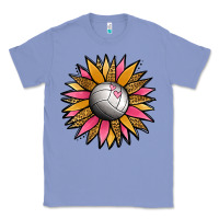 Colony Blue Volleyball Sunflower Classic Tee - Jasminsmagicworld