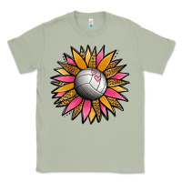 Matcha Volleyball Sunflower Classic Tee - Jasminsmagicworld