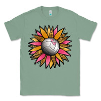 Sage Volleyball Sunflower Classic Tee - Jasminsmagicworld