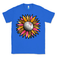 True Royal Volleyball Sunflower Classic Tee - Jasminsmagicworld