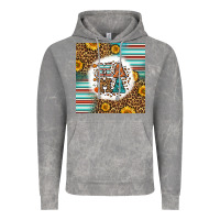 Cloud Rock western fall mama Vintage Hoodie - LillyAllenDesigns