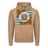 Vintage Coffee western fall mama Vintage Hoodie - LillyAllenDesigns