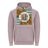 Vintage Zinc western fall mama Vintage Hoodie - LillyAllenDesigns