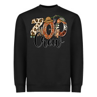 Black zoo crew safari animals Heavyweight Sweatshirt - RanaPortraitStore