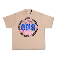 Burro CNA Life Urban Heavy Tee - CowhideDigitalArt