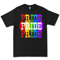 Black Pride pride pride Premium Tee - FaDigitalArtStudio