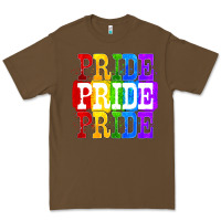 Cacao Pride pride pride Premium Tee - FaDigitalArtStudio