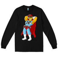 Black The Simpsons duff beer Long Sleeve Tee - artisFamous