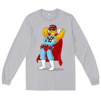 Moon Dust The Simpsons duff beer Long Sleeve Tee - artisFamous