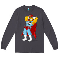 Smoke The Simpsons duff beer Long Sleeve Tee - artisFamous