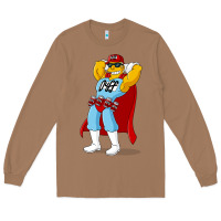 Toasted Coconut The Simpsons duff beer Long Sleeve Tee - artisFamous