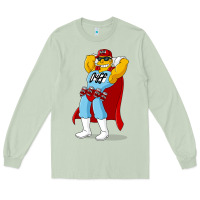 Matcha The Simpsons duff beer Long Sleeve Tee - artisFamous