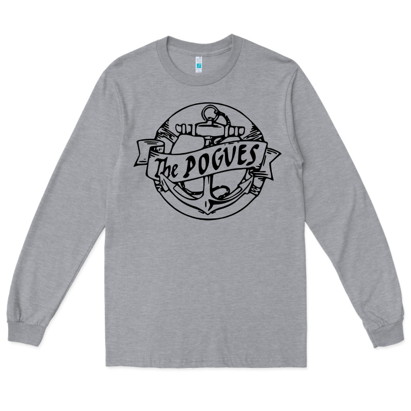 The Pogues Long Sleeve Tee by artisFamous | Teevron