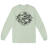 Matcha the pogues Long Sleeve Tee - artisFamous