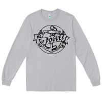 Moon Dust the pogues Long Sleeve Tee - artisFamous