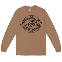 Toasted Coconut the pogues Long Sleeve Tee - artisFamous